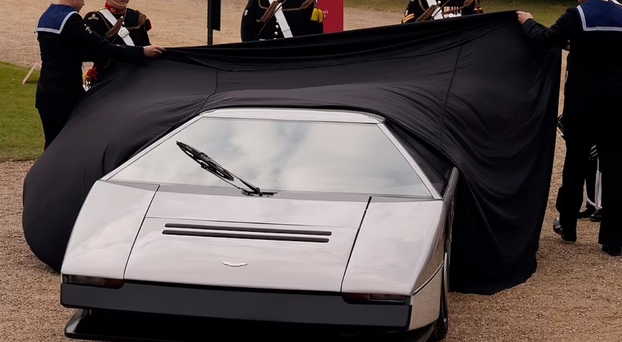 1970’lerin efsane arabası yeniden eski gücünde